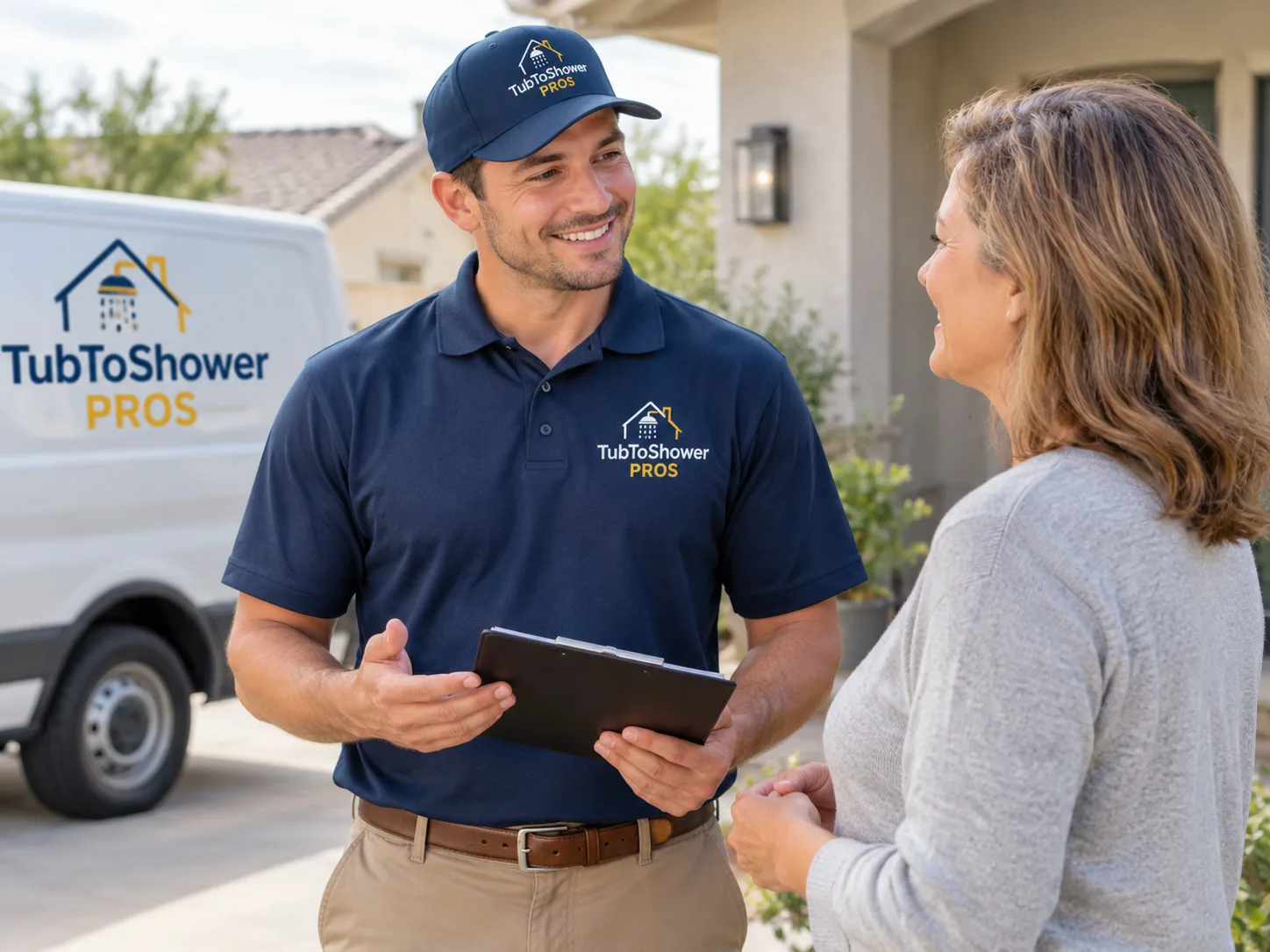 Tub Shower Conversion Megargel, TX FAQs